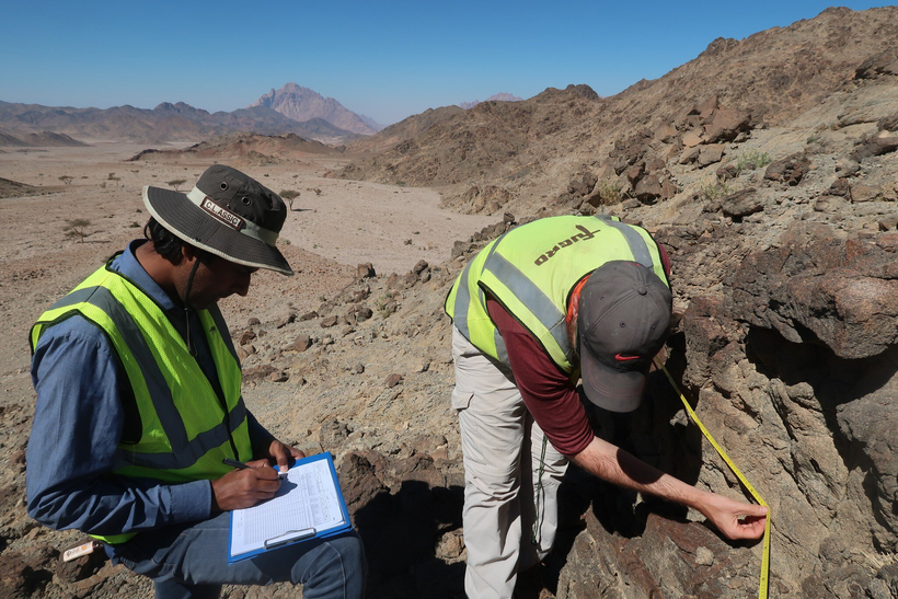 Geological Mapping