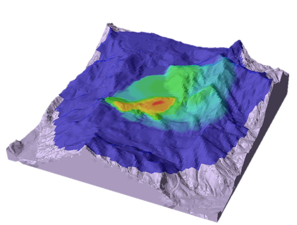Geotechnical 3D Analysis